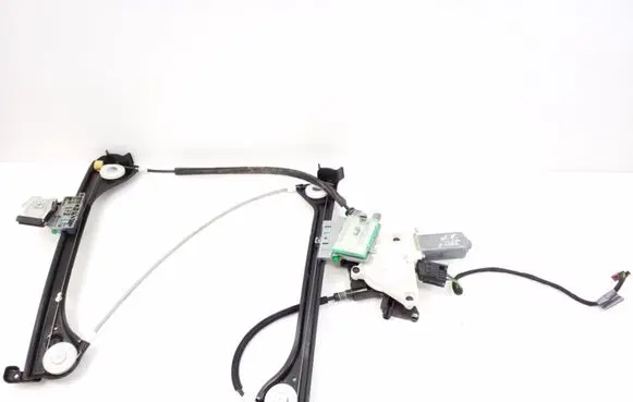 Mercedes-Benz SLK R172 Front door window regulator with motor A1727200246