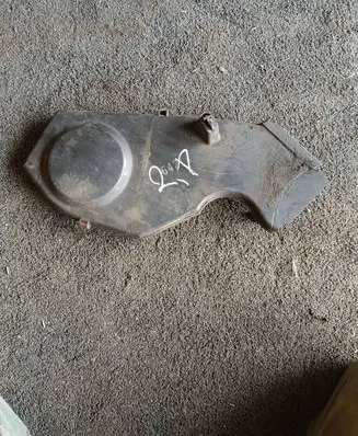 Audi A6 S6 C4 4A Timing belt guard (cover) 078109123L