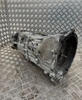BMW 3 F30 F35 F31 Manual 6 speed gearbox 1089401093 S338122198