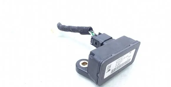 Opel Zafira B ESP acceleration yaw rate sensor 13257073