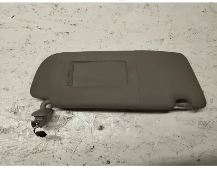 Audi A3 S3 8L Sun visor 8D0857552