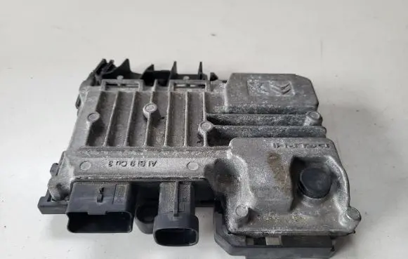 Opel Crossland X Other control units/modules 9810858280