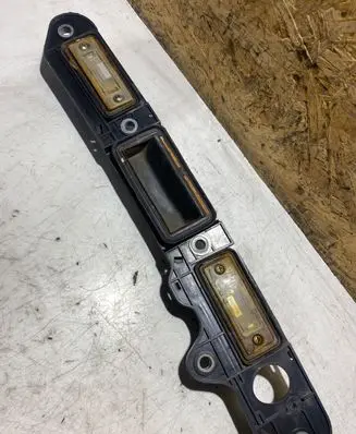Volkswagen Golf Plus Number plate light