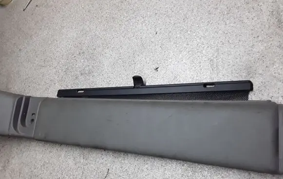 Renault Espace - Grand espace IV Rear door sun blind/shade 8200050967