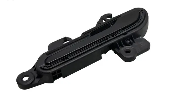 Front door exterior handle