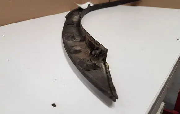 KIA Sorento Fender trim (molding) 877432P000