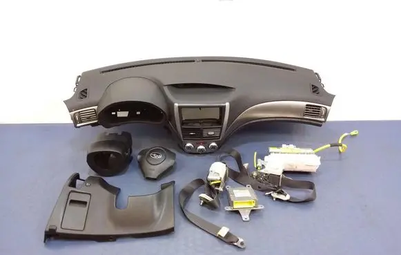 Subaru Forester SH Dashboard 