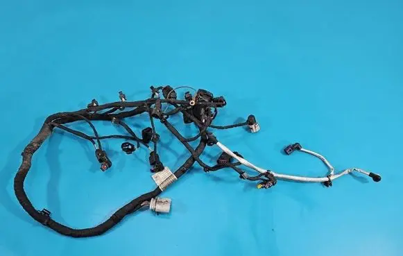 Skoda Octavia Mk3 (5E) Engine installation wiring loom 04E972627EK IMPRK1582001