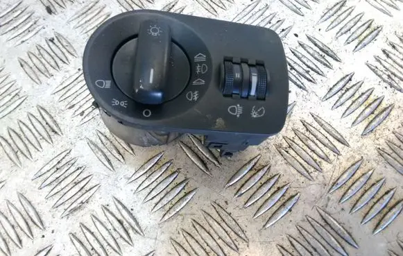 Audi A3 S3 A3 Sportback 8P Light switch 8P2941531L