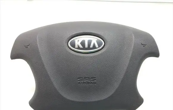 KIA Carnival Steering wheel airbag 569004D500VA 569004D500