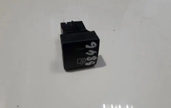 Citroen Berlingo Central locking switch button 96583098XT