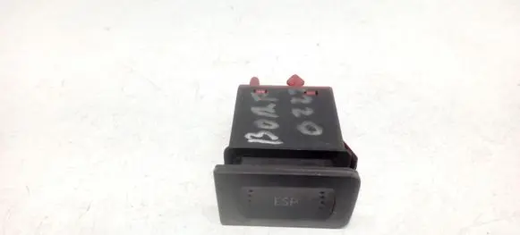 Volkswagen Bora ESP (stability program) switch 1J0927133A