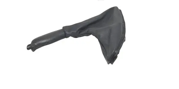 BMW 3 E46 Hand brake release handle 34411164493 1164493 34411164492