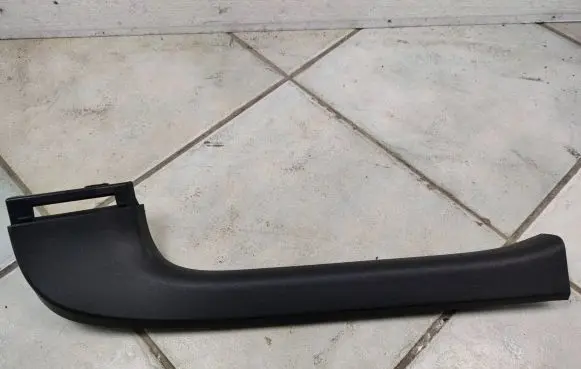 Toyota Prius (XW30) Tailgate/boot lid cover trim 67937-47030