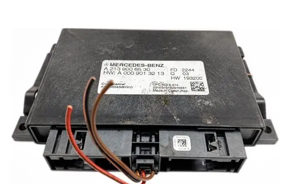 Mercedes-Benz Sprinter W907 W910 Gearbox control unit/module A2139008530