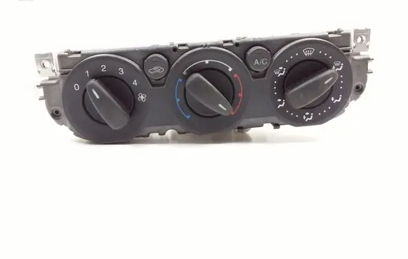 Ford Focus Climate control unit 3M5T19980AD 69607324 69607003
