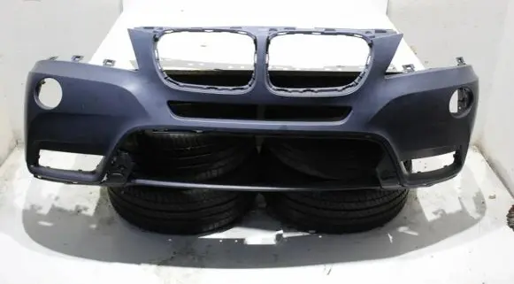 BMW X3 F25 Front bumper 51117210440 10503410