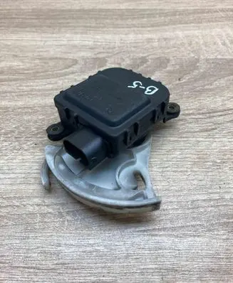Volkswagen PASSAT B5 Air flap motor/actuator 0132801148 190399