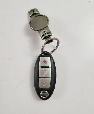 Nissan Pathfinder R52 Ignition key/card S180144304 7812DS1800204