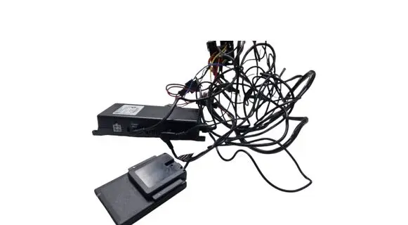 Volkswagen Touran II Bluetooth control unit module 000051473B