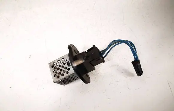 Daihatsu Sirion Heater blower motor/fan resistor