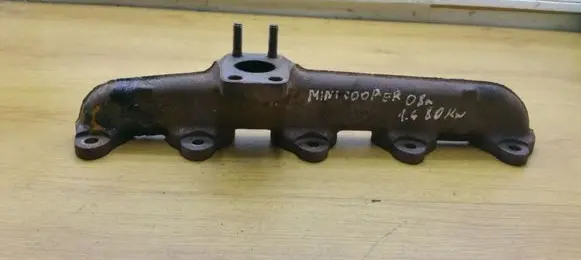 Mini One - Cooper Coupe R56 Exhaust manifold