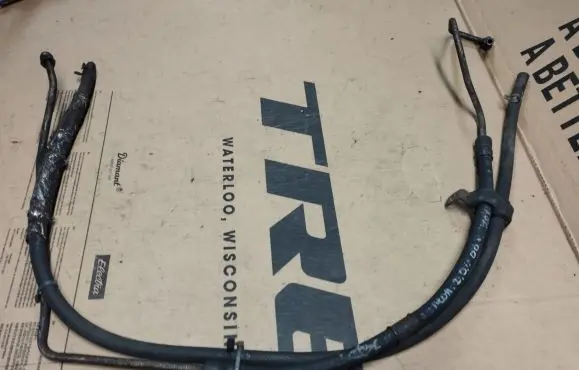 Chrysler Neon II Power steering hose/pipe/line
