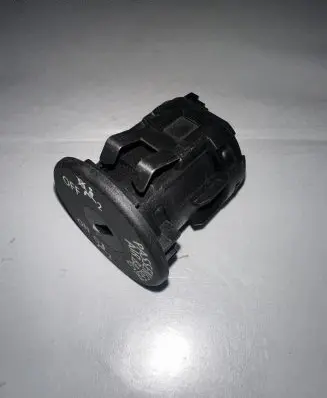 BMW 5 F10 F11 Passenger airbag on/off switch 9196886