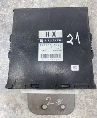 Subaru Impreza IV Gearbox control unit/module 1122009434 31711AH760