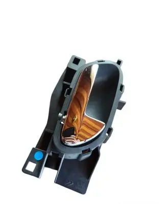 Peugeot 407 Front door interior handle 100127386 96526177VD