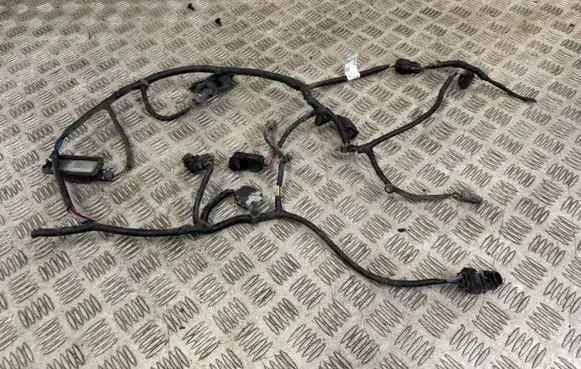 Hyundai i30 Parking sensor (PDC) wiring loom 91890-G4020 95720-G3000