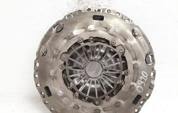 Jaguar X-Type Pressure plate 124032310