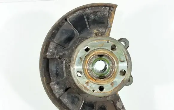 MG ZS Front wheel hub 