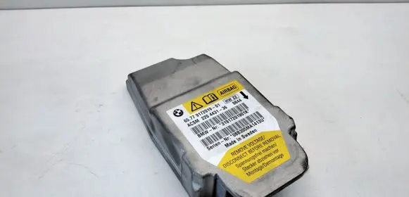 BMW 5 E60 E61 Airbag control unit/module 9172019 65779172019