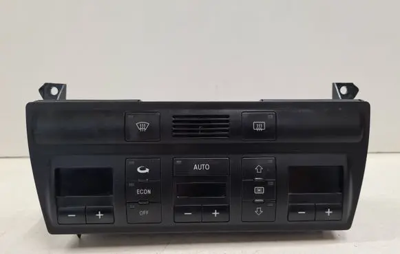 Audi A6 S6 C5 4B Climate control unit 4B0820043F D610000 5HB00760404