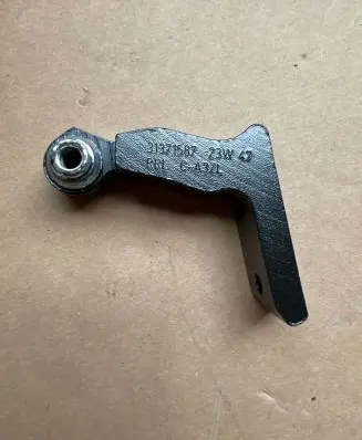 Volvo S90, V90 Rear door lower hinge 31371587 23W47 A371