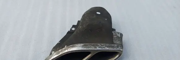 Mercedes-Benz E W212 Muffler ending A2124902727
