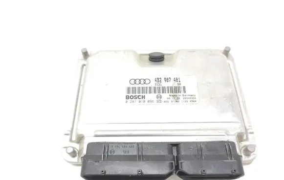 Audi A6 S6 C5 4B Engine control unit/module 0281010096 4B2907401