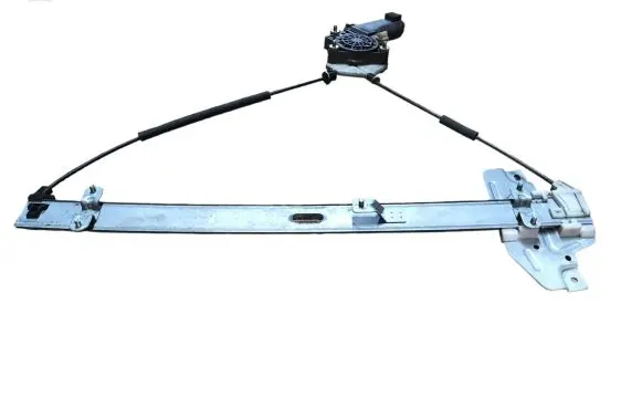 Hyundai H-1, Starex, Satellite Sliding door window regulator with motor 82402