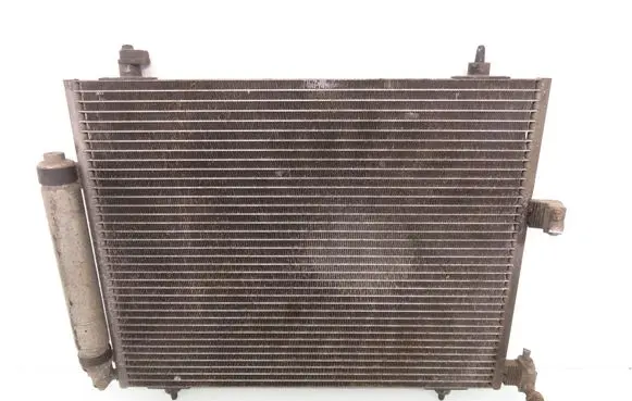 Fiat Ulysse A/C cooling radiator (condenser) 1489398080