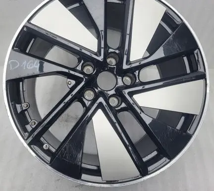 Audi E-tron GT R21 alloy rim 4J3601025K 4J3601025AB 4J3601025T