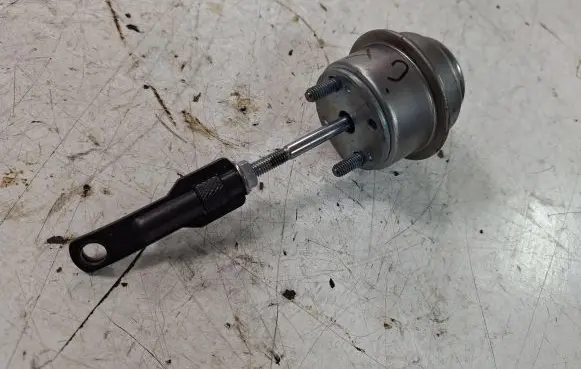 Mazda CX-5 Turbine electric control actuator 07D6-0344