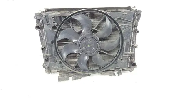 Mercedes-Benz E W213 Radiator set A0999061000