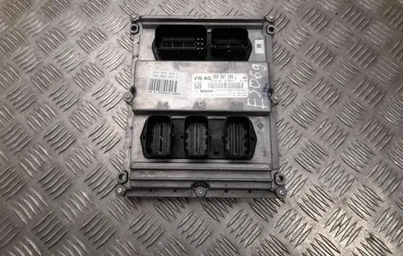 Volkswagen Touareg III Engine control unit/module 059907309L