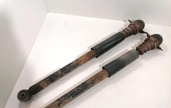 Audi A3 S3 8L Rear window strut damper 