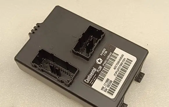 Chrysler Pacifica Tailgate/trunk control unit/module 68316094AF A2C7556450500 PLL7279801504