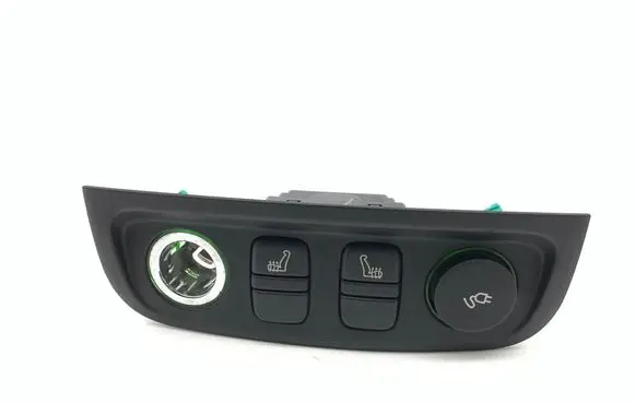 Jaguar XJ X350 A set of switches 2W93519D12CE