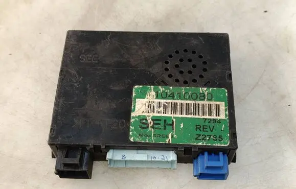 Opel Sintra Other control units/modules 10410080 Z2765 7294