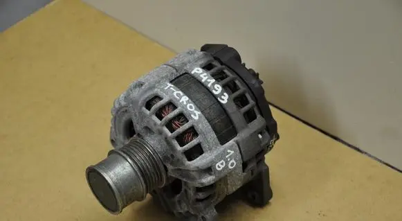 Volkswagen T-Cross Generator/alternator 05E903027B