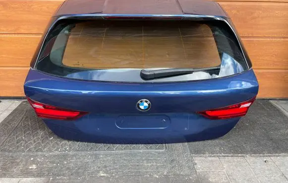 BMW 1 F40 Tailgate/trunk/boot lid